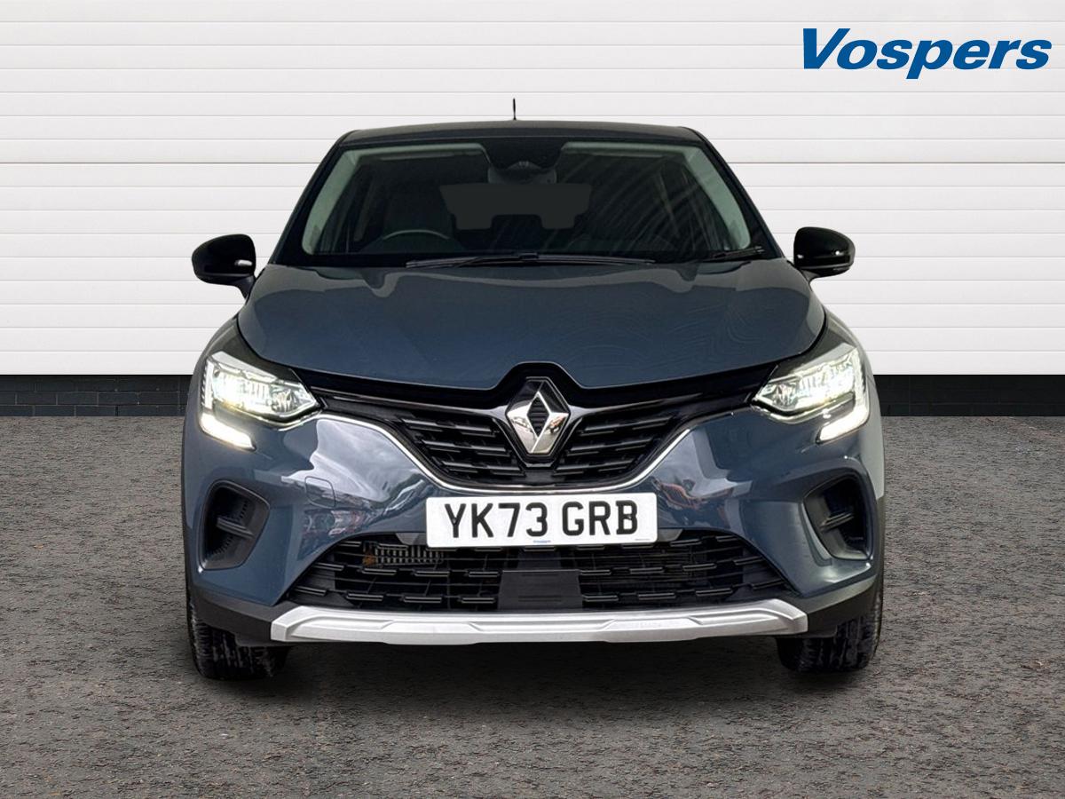 Used Renault Captur 2023 for sale - 76355238: Photo 2