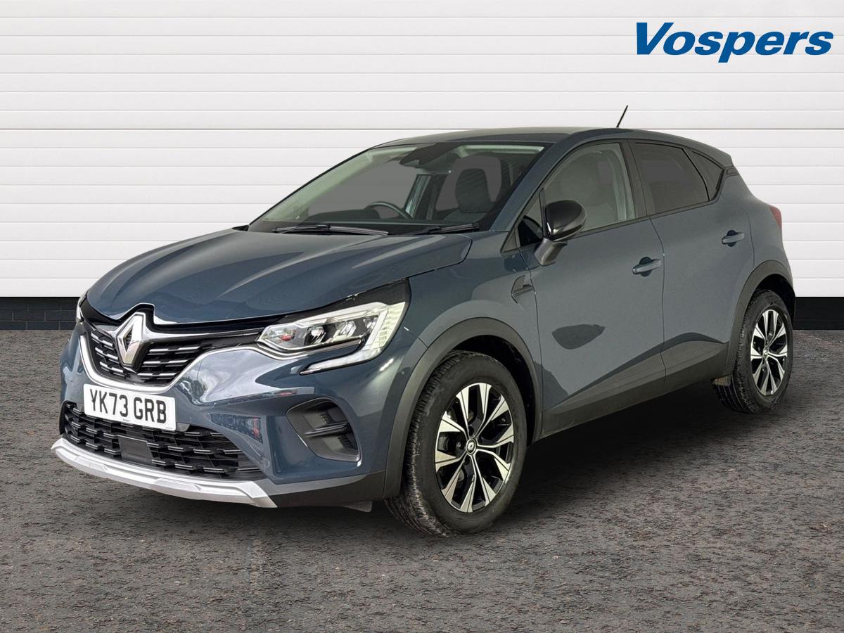 Used Renault Captur 2023 for sale - 76355238: Photo 3