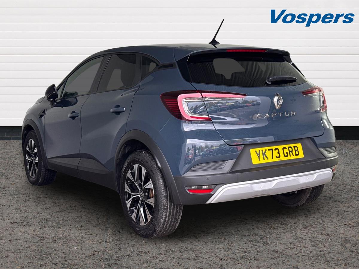 Used Renault Captur 2023 for sale - 76355238: Photo 6