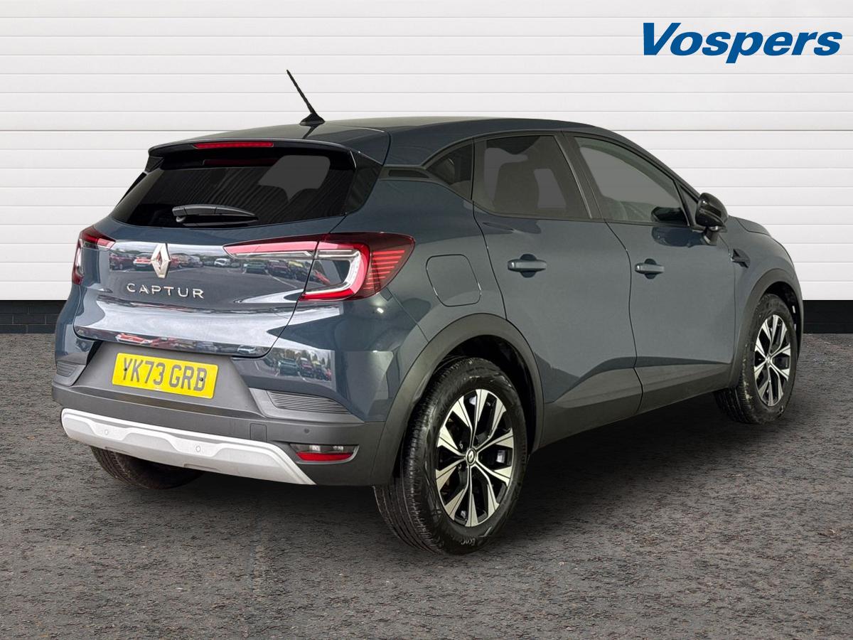 Used Renault Captur 2023 for sale - 76355238: Photo 9
