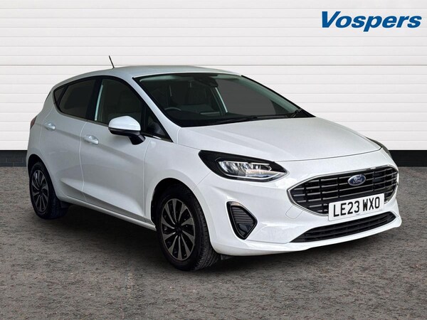 Used Ford Fiesta 2023 for sale - 76067084: Photo 1