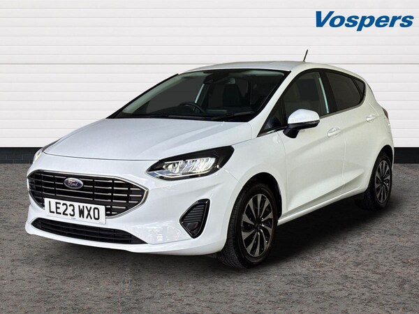 Used Ford Fiesta 2023 for sale - 76067084: Photo 3