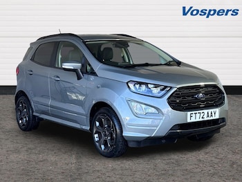 Ford Ecosport feature image