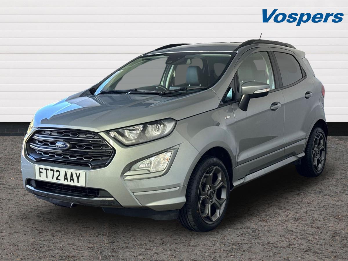 Used Ford Ecosport 2022 for sale - 77942086: Photo 3