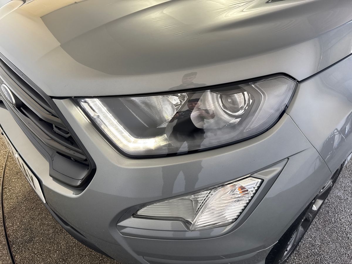 Used Ford Ecosport 2022 for sale - 77942086: Photo 32