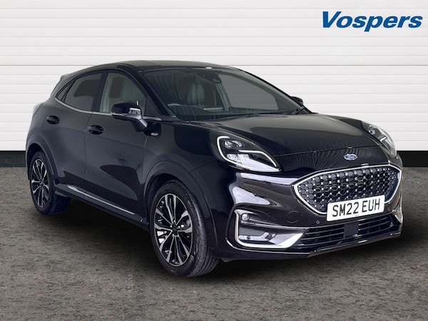 Used Ford Puma 2022 for sale - 75996887: Photo 1