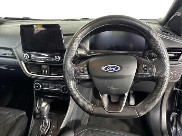 Used Ford Puma 2022 for sale - 75996887: Photo 21