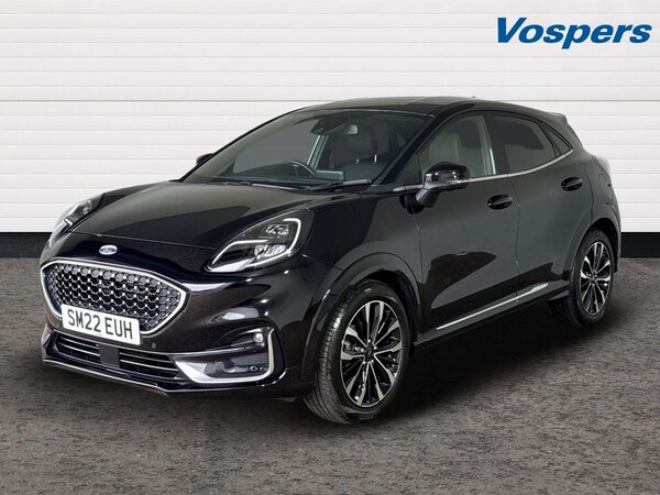 Used Ford Puma 2022 for sale - 75996887: Photo 3