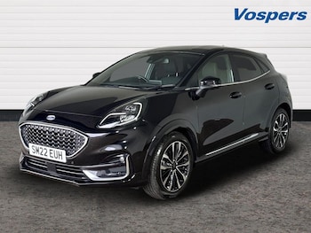 Used Ford Puma 2022 for sale - 75996887: Photo 3