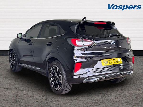 Used Ford Puma 2022 for sale - 75996887: Photo 6