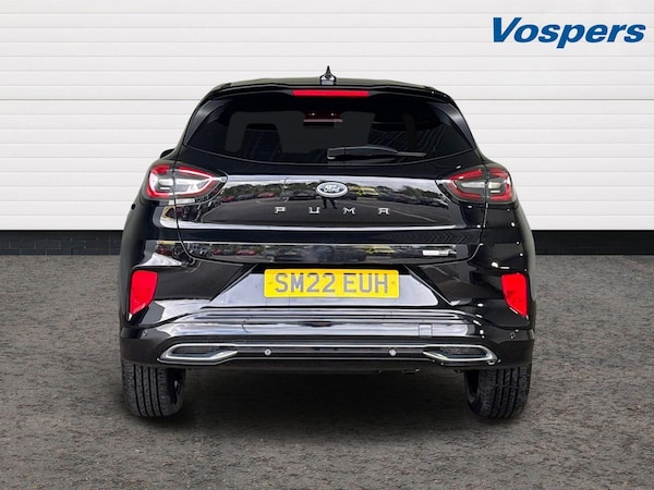 Used Ford Puma 2022 for sale - 75996887: Photo 7