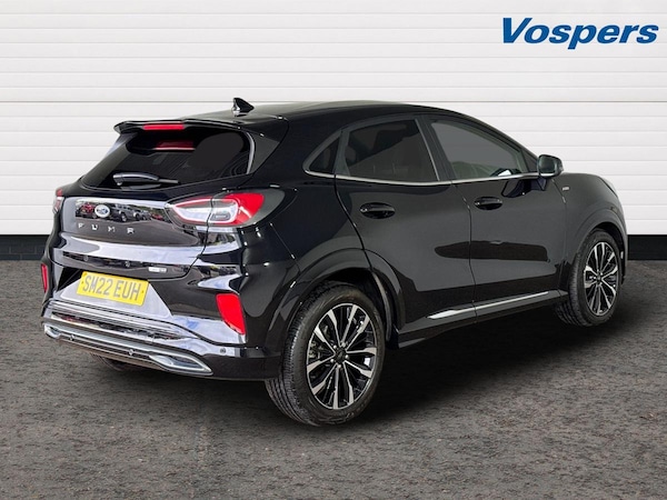 Used Ford Puma 2022 for sale - 75996887: Photo 9