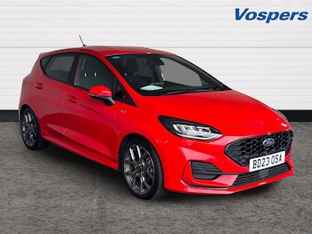 Used Ford Fiesta 2023 for sale - 78505972: Photo