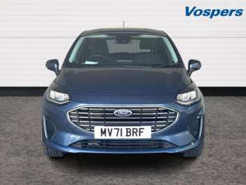 Used Ford Fiesta 2022 for sale - 74755712: Photo