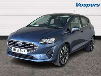Used Ford Fiesta 2022 for sale - 74755712: Photo