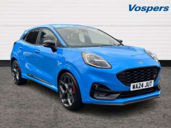 2024 - 1.0 EcoBoost Hybrid mHEV ST 5dr DCT Auto