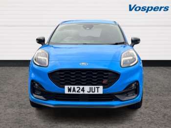 Used Ford Puma 2024 for sale - 74615856: Photo