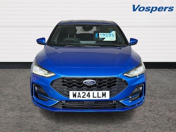 Used Ford Focus 2024 for sale - 78977848: Photo
