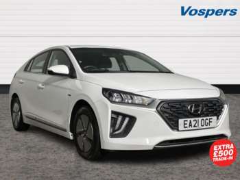 hyundai ioniq plug in hybrid for sale