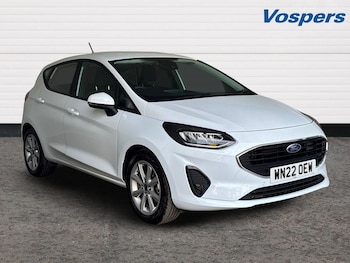 Used Ford Fiesta 2022 for sale - 75514602: Photo