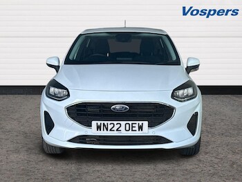Used Ford Fiesta 2022 for sale - 75514602: Photo