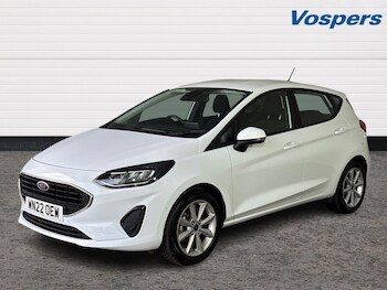 Used Ford Fiesta 2022 for sale - 75514602: Photo