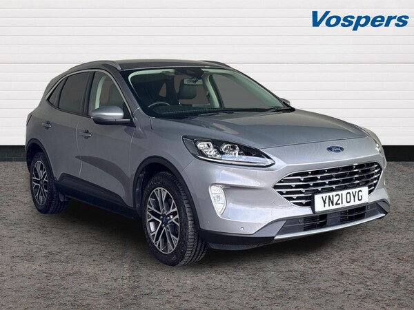 Used Ford Kuga 2021 for sale - 76208747: Photo 1