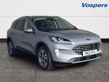Ford - Kuga