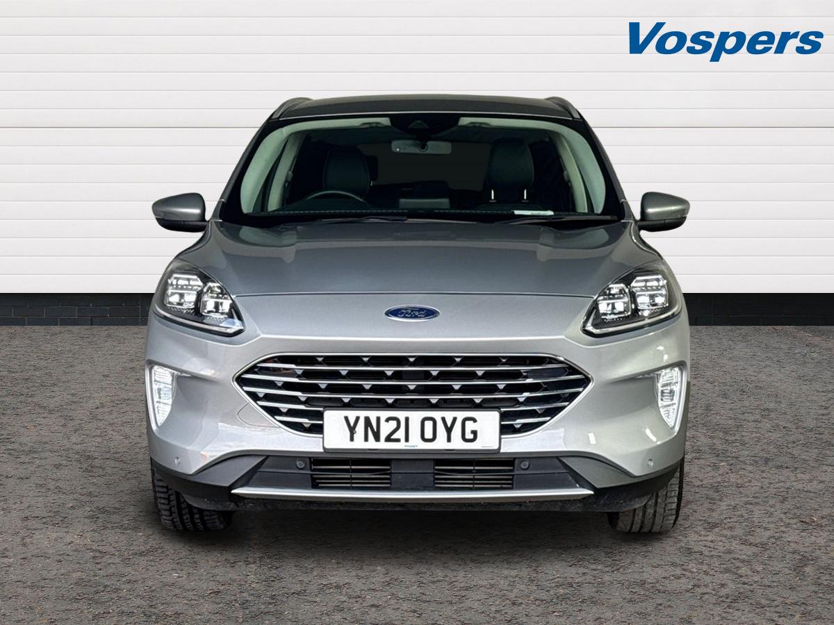 Used Ford Kuga 2021 for sale - 76208747: Photo 2