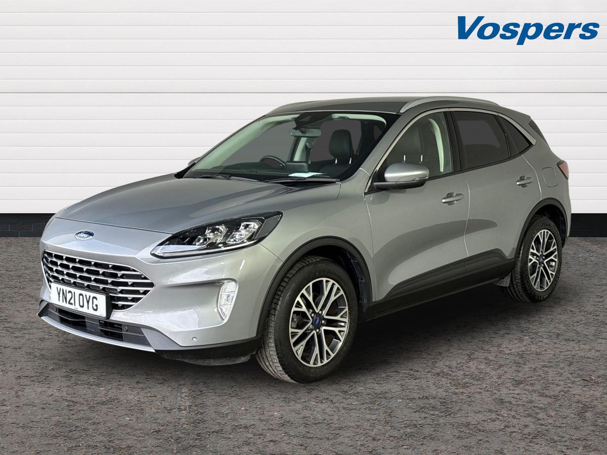 Used Ford Kuga 2021 for sale - 76208747: Photo 3