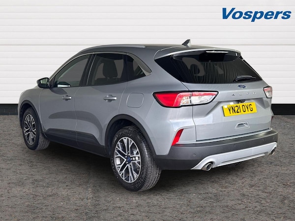 Used Ford Kuga 2021 for sale - 76208747: Photo 6
