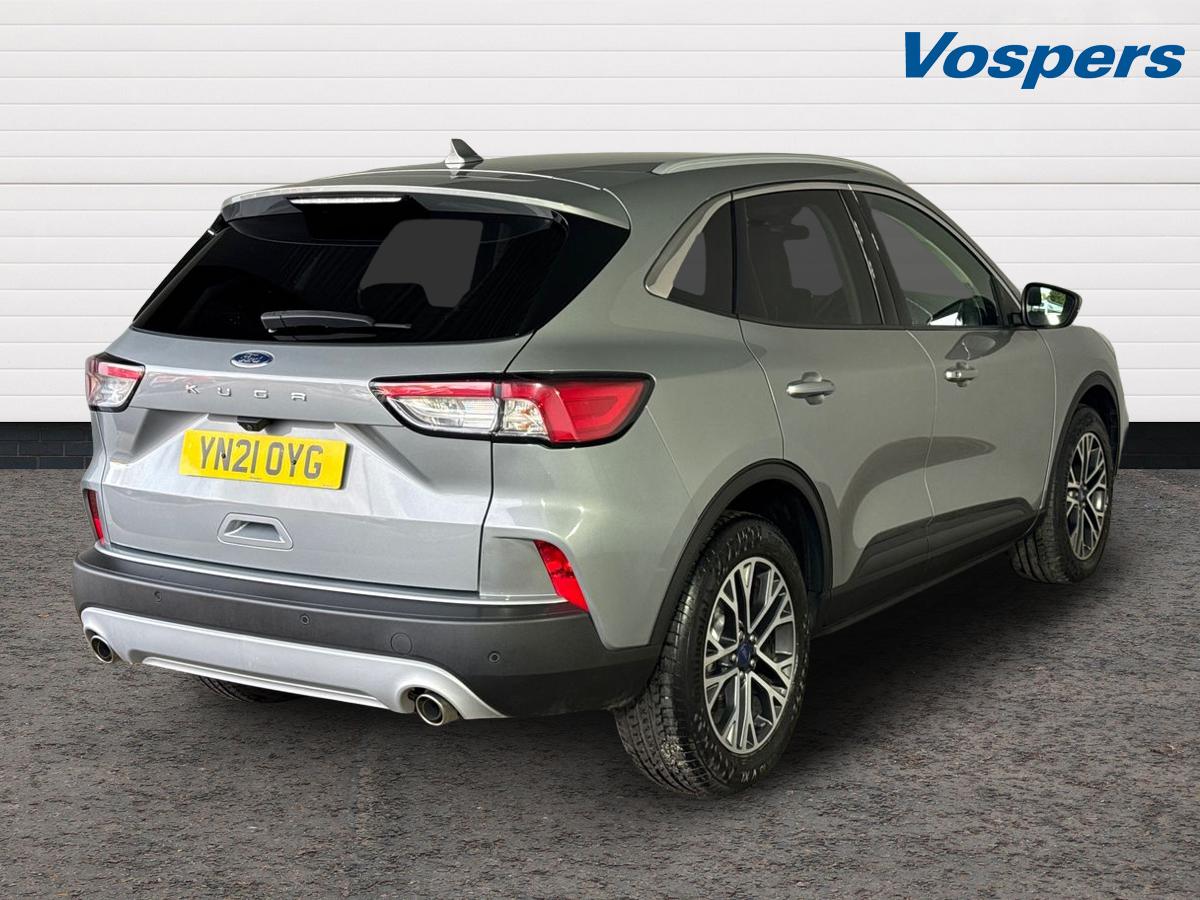 Used Ford Kuga 2021 for sale - 76208747: Photo 9