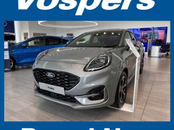 1.0 EcoBoost Hybrid mHEV ST-Line 5dr DCT Auto