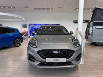 Used Ford Puma  for sale - 74605232: Photo