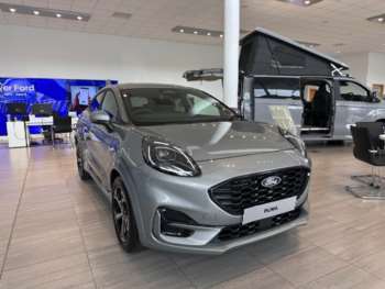 Used Ford Puma  for sale - 74605232: Photo
