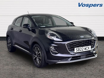 2022 - 1.0 EcoBoost Hybrid mHEV 155 Titanium 5dr