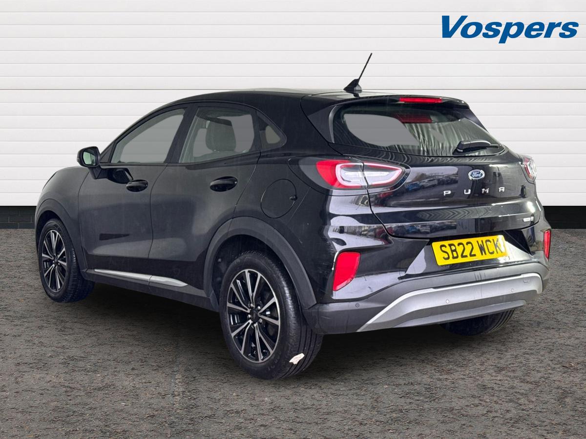 Used Ford Puma 2022 for sale - 76894608: Photo 6