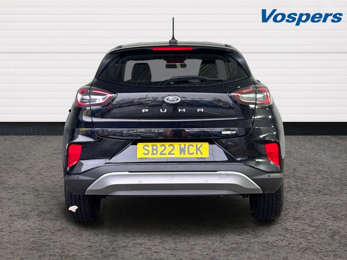 Used Ford Puma 2022 for sale - 76894608: Photo 7
