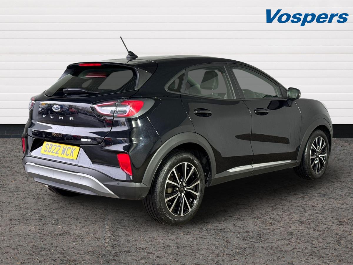 Used Ford Puma 2022 for sale - 76894608: Photo 9