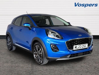 Used Ford Puma 2023 for sale - 79622596: Photo