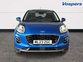 Used Ford Puma 2023 for sale - 79622596: Photo