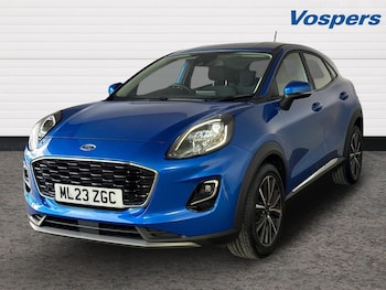 Used Ford Puma 2023 for sale - 79622596: Photo