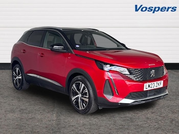 Used Peugeot 3008 2023 for sale - 78650421: Photo