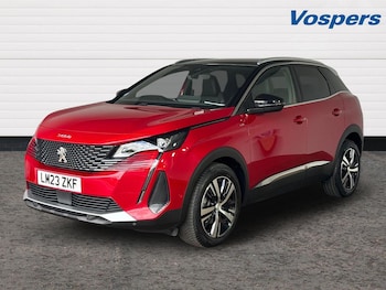 Used Peugeot 3008 2023 for sale - 78650421: Photo
