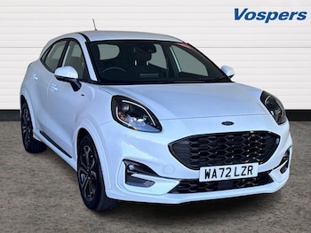 Used Ford Puma 2023 for sale - 75467407: Photo