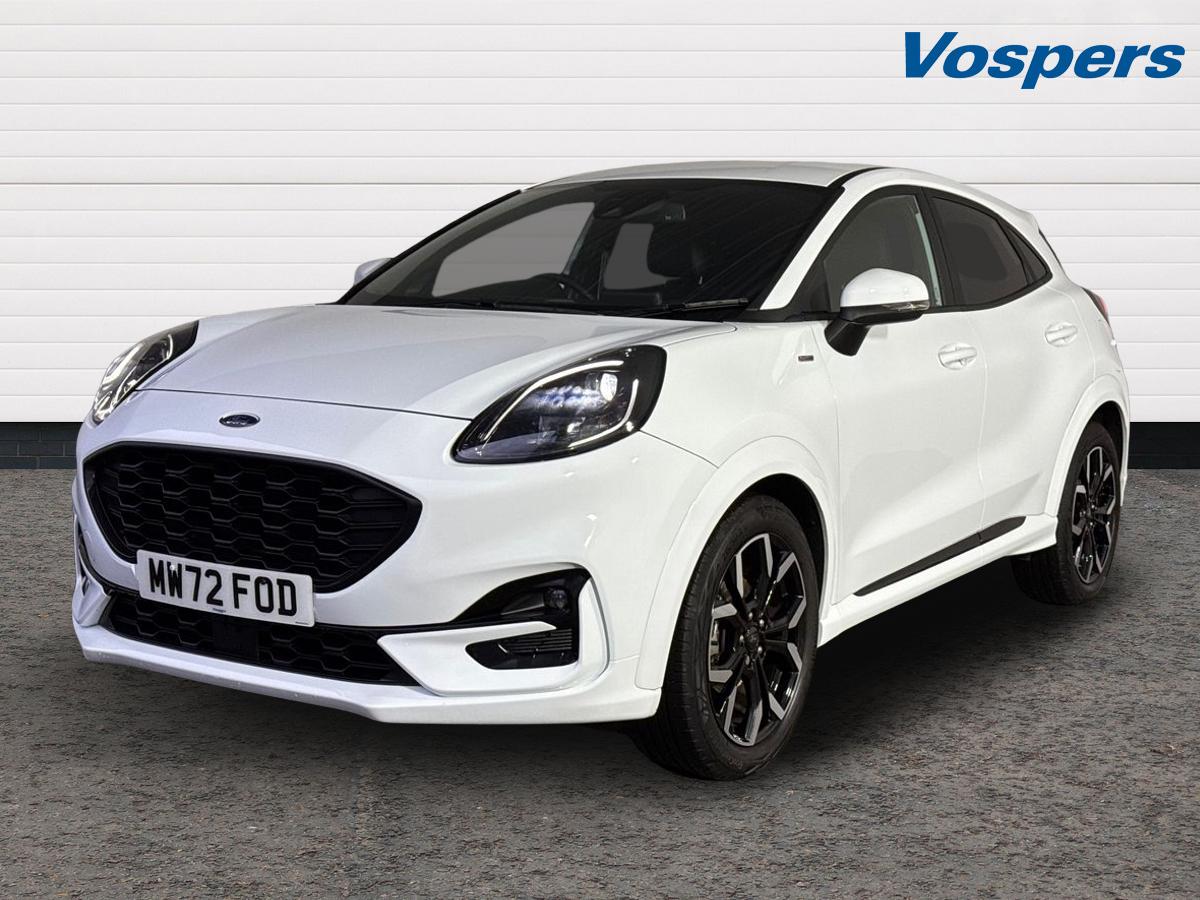 Used Ford Puma 2023 for sale - 76556826: Photo 3