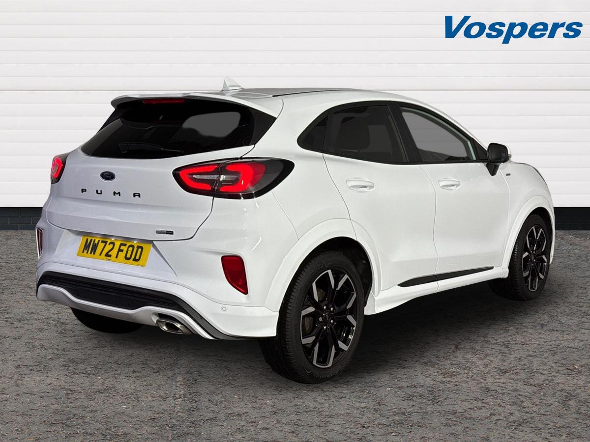 Used Ford Puma 2023 for sale - 76556826: Photo 9