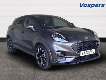 Used Ford Puma 2022 for sale - 75759045: Photo