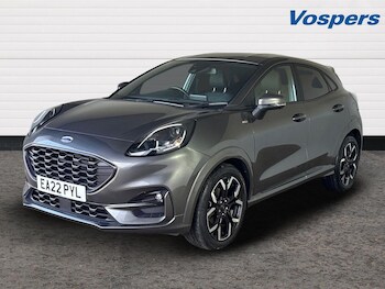 Used Ford Puma 2022 for sale - 75759045: Photo