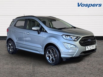Used Ford Ecosport 2023 for sale - 77942032: Photo